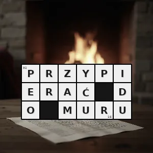 Hasło krzyżówkowe bardzo na coś nalegać nie pozostawiać wyjścia - przypierać do muru – rozwiązanie, synonimy, podpowiedzi i definicje krzyżówkowe